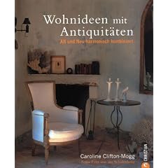 Wohnideen mit Antiquit�ten: Alt und Neu harmonisch kombiniert