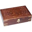 Jewelry Boxes Cases Art Craft Made in Wood (wc435)