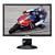 ViewSonic VX1940w 19" Wide 2ms High-Res 1680x1050 LCD Monitor - DVI