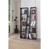 Martey Twin Bookcase Tower/Display Stand