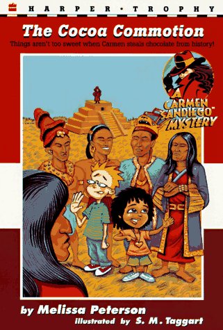 The Cocoa Commotion (Carmen Sandiego Mystery)