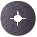 Milwaukee 48-80-0626 4-1/2-Inch 36-Grit Sanding Disc, 5-Pack
