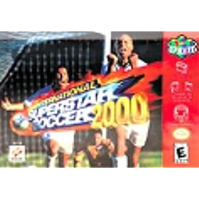 International Superstar Soccer 2000 (N64)