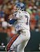 John Elway Autographed/Hand Signed Denver Broncos 16x20 Photo (white throwback jersey)