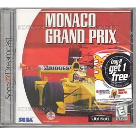 Monaco Grand Prix