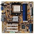 Asus A8N-LA GeForce 6150 LE Socket 939 mATX Motherboard w/Video/Sound & LAN