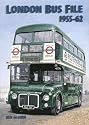 London Bus File 1955-62