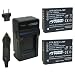 Wasabi Power Battery and Charger Kit for Panasonic DMW-BCG10, DMW-BCG10E, DMW-BCG10PP and Lumix DMC-3D1, DMC-TZ6, DMC-TZ7, DMC-TZ8, DMC-TZ10, DMC-TZ18, DMC-TZ19, DMC-TZ20, DMC-TZ25, DMC-TZ30, DMC-ZR1, DMC-ZR3, DMC-ZS1, DMC-ZS3, DMC-ZS5, DMC-ZS6, DMC-ZS7, DMC-ZS8, DMC-ZS9, DMC-ZS10, DMC-ZS15, DMC-ZS19, DMC-ZS20, DMC-ZX1, DMC-ZX3