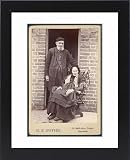 Framed Prints of Husband/wife/woolwich from Mary Evans