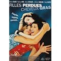 Filles perdues cheveux gras