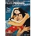 Filles perdues cheveux gras