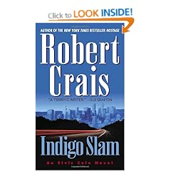 Indigo Slam: An Elvis Cole Novel