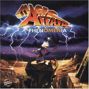 Magic Affair - Phenomenia Album - Zortam Music