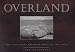 Book Overland: The California Emigrant Trail of 1841-1870