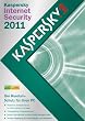 Kaspersky Internet Security 2011 (DVD-Box / inklusive kostenlose Upgradem�glichkeit auf Version 2013)