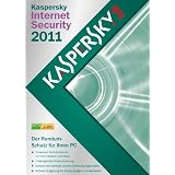 Kaspersky Internet Security 2011 (DVD-Box / inklusive kostenlose Upgradem�glichkeit auf Version 2013)von "Kaspersky Lab"