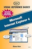 Microsoft Internet Explorer 4.0 (Visual Reference)