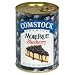 Comstock More Fruit Pie Filling & Topping, Blueberry, 21-Ounce Can (Pack of 4)