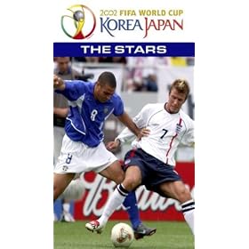 Soccer - Stars of the 2002 World Cup [VHS]