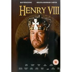 Henry VIII [2003] [VHS]