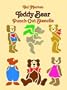 Teddy Bear Punch-Out Stencils (Dover Children's Activity Books)