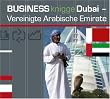 Business Knigge Dubai - Vereinigte Arabische Emirate 2008, Audio-CD