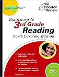 img - for Roadmap to 3rd Grade Reading, North Carolina Edition (State Test Prep Guides) book / textbook / text book