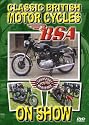 Classic British Motor Cycles - Bsa [2004]