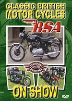 Classic British Motor Cycles - Bsa [DVD] [2004]