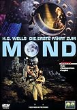 Die erste Fahrt zum Mond - Edward Judd