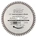 Freud LU73M010 10-Inch 60 Tooth ATB Cabinetmaker's Crosscutting Saw Blade with 5/8-Inch Arbor