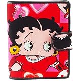 Betty Boop Valentine Wallet