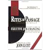 Rites Of Passage At $100,000/$1 Million+