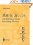 Matrix Groups: An Introduction to Lie Group Theory