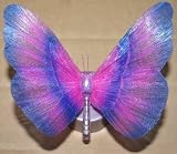 from The Present Store Colour Changing Purple Magic Butterfly Light