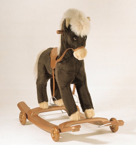 Childrens Toyshop  Toys : Kansas Rocking Horse