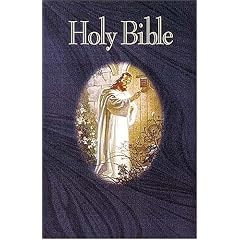 Bib : Holy Bible : Warner Sallman Art Edition : Large Print King James Version
