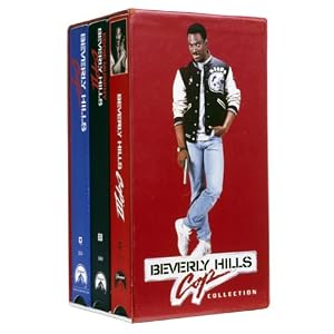 Beverly Hills Cop Collection Beverly