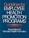 Book Guidelines for Employee Health Promotion Programs