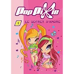 PopPixie 01 - Le secret d'Amore