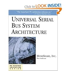 Universal Serial Bus System Architecture (PC System Architecture Series)