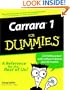 Carrara 1 for Dummies (with CD-ROM)