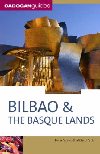 City Travel Guides Discounted  Books : Bilbao & the Basque Lands, 3rd (Country & Regional Guides - Cadogan)