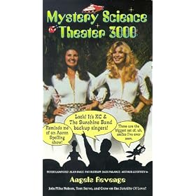 Mystery Science Theater 3000 - Angels Revenge [VHS]