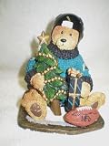 Jacksonville Jaguars Football Christmas Bear Limited Series Figurine