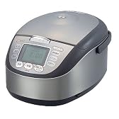 TIGER IH炊飯ジャー<炊きたて> ブラック JKF-A100-KS