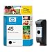 Hp Black Ink Cart No.45(42Ml)51645Ae