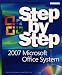 Books : Step by Step 2007 Microsoft Office System