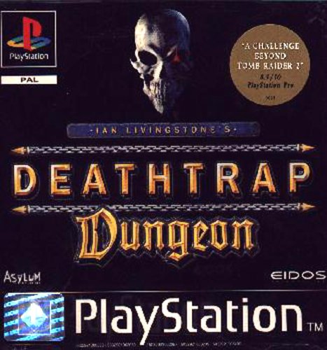 Childrens Toyshop  Used : Deathtrap Dungeon