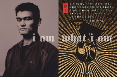Yao Ming (Reebok 